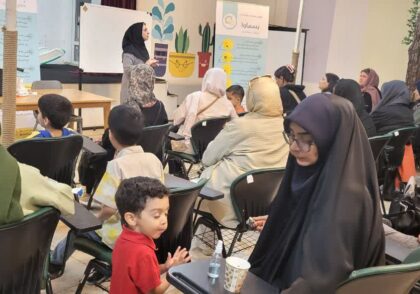 ارتباط با کودک