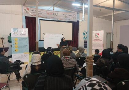 تعامل همسران