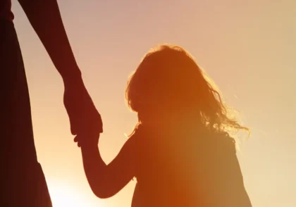 وقت گذراندن با فرزندان