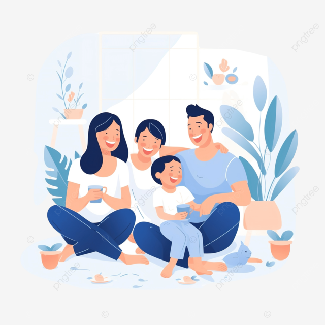 وقت گذراندن با فرزندان