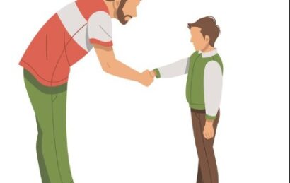 احترام به فرزند