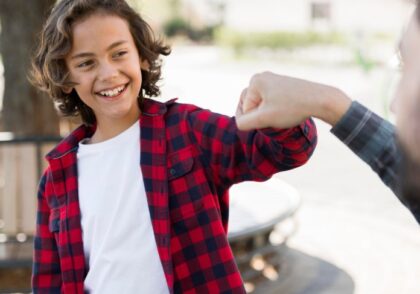 احترام به کودک