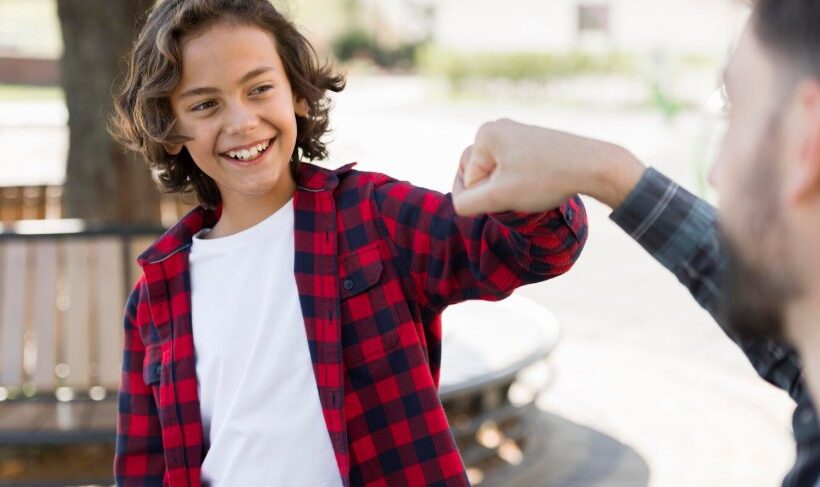 احترام به کودک