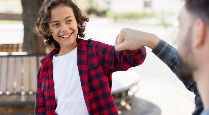 احترام به کودک