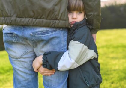 باج داده به فرزندان