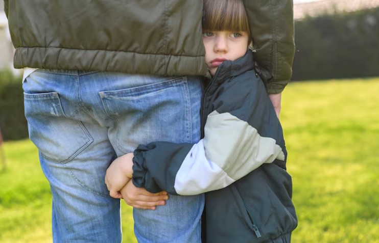 باج داده به فرزندان