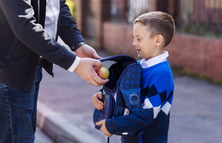 باج دادن به فرزندان